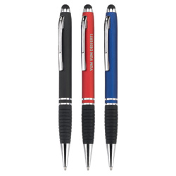 Fresno Stylus Pen - Laser Engraved