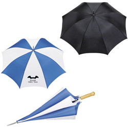 Universal Auto Open Umbrella - 48" Arc