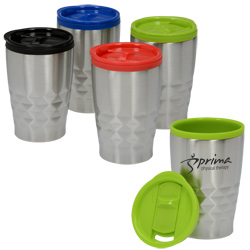 Mini Diamond Travel Tumbler - 12 oz.