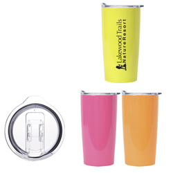 Neon Himalayan Vacuum Travel Tumbler - 18 oz.