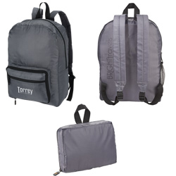 BRIGHTtravels Packable Backpack