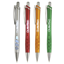 Scripto Illuminate Light Up Pen - Laser Engraved