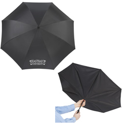 Manual Inversion Umbrella - 48" Arc