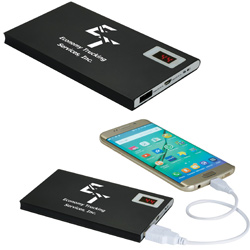 Resistor Power Bank with Power Check