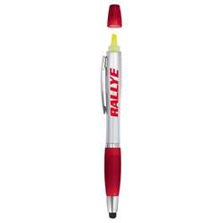 Nash Pen-Stylus-Highlighter - Glamour