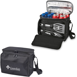 BBQ Set with Cooler Bag