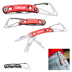 Hercules Multi-Tool Carabiner