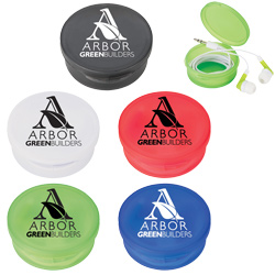 Versa Ear Buds in Case Main Image