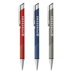 Glenn Metal Pen - Laser Engraved
