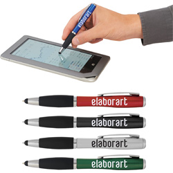 Nash Matte Pen and Stylus with Light Main Image