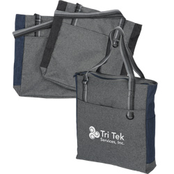 Grant Zippered Tote Main Image