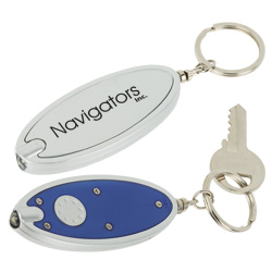 Oval Key Light