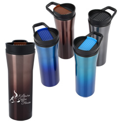 Gradient Glimpse Vacuum Tumbler - 21 oz.