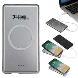 Polar Qi® Wireless Power Bank - 4000 mAh