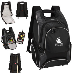 elleven Drive Checkpoint-Friendly Laptop Backpack