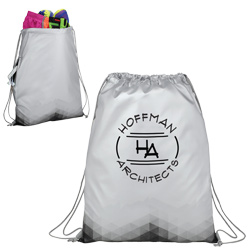 Gradient Drawstring Sportspack