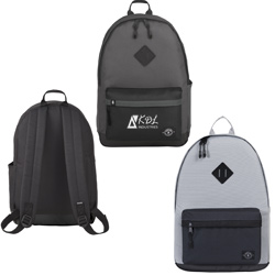 Parkland Kingston Plus 15" Laptop Backpack