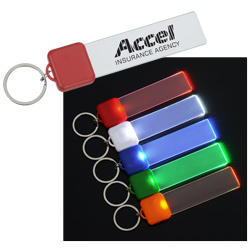 Camryn Light-Up Keychain