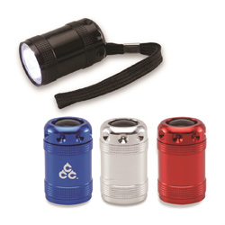 Humboldt Flashlight