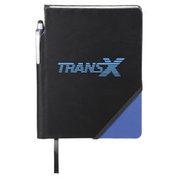 Ace Notebook with Pen Stylus