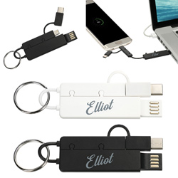 Puzzle Piece Duo Charging Cable