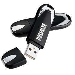 Velocity USB Drive - 8GB