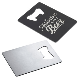 Credit Card Size Bottle Opener