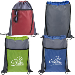Clean Edge Drawstring Sportpack
