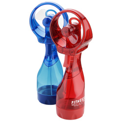 O2COOL Large Deluxe Misting Fan