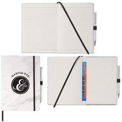 Marble Hard Bound JournalBook