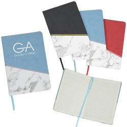 Classic Marble Bound Notebook