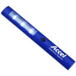 Roadside Magnet Flashlight