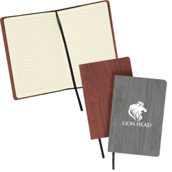 Burton Refillable Notebook