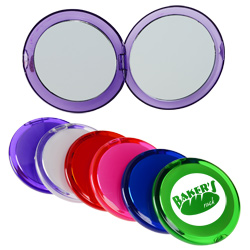 Two-Sided Mirror