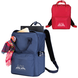 Preppy Laptop Backpack