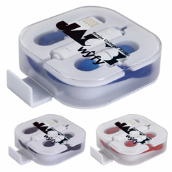 Clear View Bluetooth Ear Buds