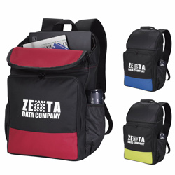Mira Slim Laptop Backpack