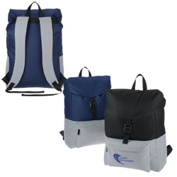 Mayweather Rain Flap Backpack