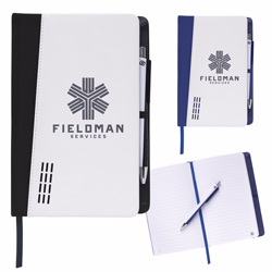 Souvenir Journal with Pen