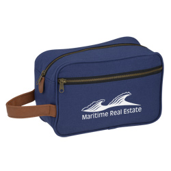 Zippered Travel Bag