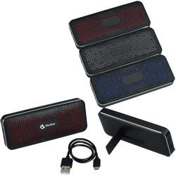 Pixel Bluetooth Speaker