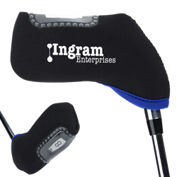 Deluxe Neoprene Golf Iron Headcover