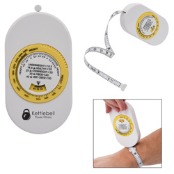 Body Tape Measure with BMI Scale