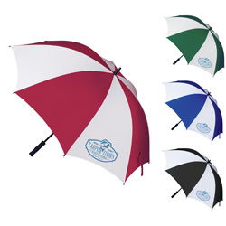 Large Golf Umbrella - 60" Arc  Main Image