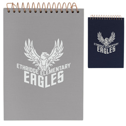 Classic Spiral Notebook - 7-1/2" x 5" Main Image