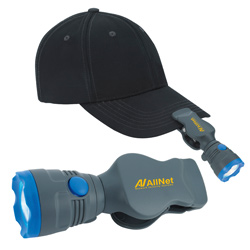 Pivot Clip Flashlight