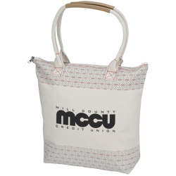 Countryside Cotton Tote