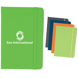 Small Colorful Notebook