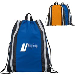 Reflective Drawstring Sportpack