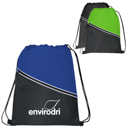 Railway Drawstring Sportpack